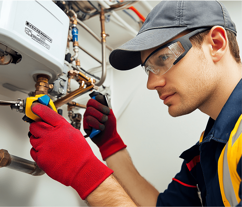gas electricidad